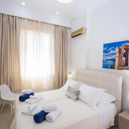 Apartment City Center Fira (Santorini)