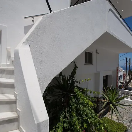 Διαμέρισμα City Center Φηρά