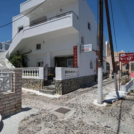 Apartment City Center Fira (Santorini)